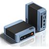 BOSGAME E5 Home Office Mini PC Ryzen 5300U (Supera 4300U/N150 Fino a 3.8GHz)