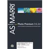 AS Marri Carta fotografica A4 semilucida inkjet AS Marri (190 gr) - 50 fogli - 21 x 29,7 cm