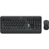 Logitech Mk540 Advanced Wireless Keyboard - Y25426