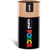 Uni Posca Gift Box marcatore a tempera punta media colori assortiti Uni Posca tappo barattolo bronzo - M 84008691 conf. 18 pz - F02836