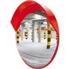 Cartelli Segnalatori Specchio di sorveglianza parabolico - infrangibile - visibilità a 90 gradi - diametro 50 cm - G05184
