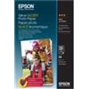 Epson Carta fotografica A4 lucida inkjet Epson Photo Paper (183 gr) - 20 fogli - 21 x 29,7 cm