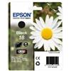 Epson Originale Cartuccia Epson 18/blister RS+AM+RF (C13T18014020) nero - Y09575