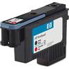 HP Originale Testina di stampa HP 73 (CD949A) nero opaco rosso cromatico - 145381