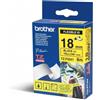 Brother Originale Nastro Brother TZFX641/TZEFX641 (TZEFX641) nero-giallo - Z06161