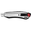 Westcott Cutter taglierino con blocco a scatto Westcott nero - lama 18 mm