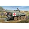 Trumpeter 01559 - Modellino Ambulanza da Campo M1133 Stryker MEV
