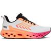 K-Swiss Melrose Tubes Lite, Scarpe da Corsa Donna, White Peach Cobbler Cabaret Black, 37.5 EU