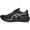Asics Novablast 6 Black/Black Scarpe da ginnasticaUnisex - Adulto