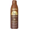 Coppertone Tanning Defend & Glow Sunscreen Continuous Spray Broad Spectrum SPF 15, 5.5 Ounces