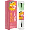 Generico Smalto Anti-Onicofagia - Previene il Rosicchiamento delle Unghie e il | Succhiamento del Pollice per Bambini e Adulti - Rinforzante per Unghie contro l'Onicofagia, 10 ml