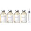 Smileader BioChroma Siero Viso Coreano Effetto Lifting al Collagene 2x30ml | Siero viso coreano liftante con collagene e peptidi di seta. Azione antietà rimodellante per pelle tonica e idratata.