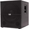 ITALIAN STAGE IS S118A SUBWOOFER ATTIVO 18" 700W 2 CANALI