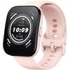 Amazfit Bip 5, 46 mm, Smartwatch, Schermo grande, chiamate Bluetooth, Alexa, GPS, durata della batteria di 10 giorni, fitness tracker con frequenza cardiaca, monitoraggio dell'ossigeno nel sangue