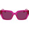 KARL LAGERFELD Kl6143s Sunglasses Donna (Pacco da 1)