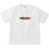 Gramicci T-shirt Oval Uomo White