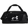 Under Armour Borsa Undeniable 5 0 Black/Metallic Silver