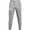 Under Armour Pantaloni Rival Terry Jogger Uomo Onyx White
