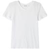 American Vintage T-shirt Sonoma Donna White