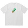 Gramicci T-shirt Granola White