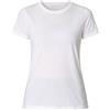 Houdini T-shirt Tree Donna Powderday White