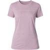 Houdini T-shirt Tree Message Donna Sky Purple