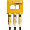 NAF EnerG Shot Siringhe 3 x 30ml - Ferro ad Azione Rapida e vitamina B Boost per Cavalli - Supporta Resistenza, Recupero e Prestazioni - Integratore per Pasta Orale