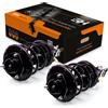 GH Coppia Ammortizzatori Completa MacPherson Anteriori per Nissan Murano Z50 2003-