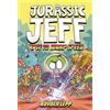 Royden Lepp Jurassic Jeff: Race to Warp Speed (Copertina rigida)