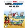 Albert Uderzo Asterix: Asterix and Obelix All At Sea (Copertina rigida) Asterix