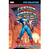 Mark Gruenwald Captain America Epic Collection: Streets of Poison (N (Tascabile)