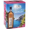 Grand Sud - Merlot Rosé, Vino Rosato Francese, Bag in Box 5L (1 x 5 L)