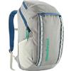 Patagonia Black Hole® Pack 32 L Zaino con Borsa da 15 Ripstop in poliestere riciclato Bianco betulla