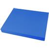 MUXZSIZ Tappetino per l'equilibrio in spessa, comodo,Blu scuro,40x33x5cm