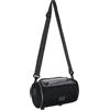 Asyduey Outdoor Borsa Manubrio Bicicletta Mountain Bike Screen Borsa Telefono Cellulare Testa Esterna 5L Borsa Multifunzionale Portatile Impermeabile Road Tubo Anteriore (Nero)