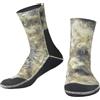 Generic Calzini da Sub Neoprene Antitaglio Termico Morbido Struttura Elastica Confortevole Adatti per Surf Pesca Snorkeling attività, Numeric_0, Mimetico