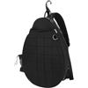 Generico Tennis Racket Bags For Women - Top Handle Tennis Carrying Bag