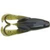 ZMdooreasy Esca galleggiante a forma di rana da 7,5 cm, 7,7 g con sonaglio interno | Sistema sonaglio interno, foglio flash riflettente, attira i predatori, peso 7,7 g, prestazioni topwater