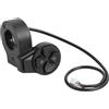 Marchfunny Gruppo indicatore di direzione nero per Ninebot per zt3 Pro Scooter Safety | Gruppo indicatore di direzione nero per ninebot per zt3 Pro Scooter Safety