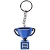 PLCPDM Portachiavi con Ciondolo Hockey Ghiaccio dei Cartoni Animati Portachiavi Semplice Portachiavi Decorativo per Sport Invernali per Borsa Borsa Portachiavi per Hockey Ghiaccio