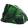 vidaXL Rocce Gabione Vetro Verde 60-120 mm 25 kg
