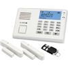 Olympia 5961 Sistema Die Allarme Protect 9035 GSM, Bianco