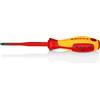 KNIPEX Giraviti PlusMinus Phillips impugnatura isolante, in, 98 24 02 SLS