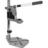 lyrlody Supporto a Colonna Regolabile per Trapano, 43mm o 38mm, Profondità Foratura 60mm, Base Stabile con Fessure