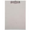 Maul Portablocco A4 grigio MAULcreative verticale con clip in acciaio