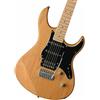 Yamaha Pacifica PAC112VMX YNS Chitarra elettrica gialla naturale con...