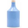 Olio Maximus Delio Olio Extravergine di Oliva dalle migliori cultivar dell'Umbria - Orcio in ceramica di Deruta colorato (Carta Zucchero, 500, millilitro)