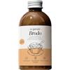 garum PROJECT re.garum - brodo concentrato 100% naturale - (250ml, Brodo) | Sostituisce dadi industriali | Dimezza il sale nei piatti | Pronto all'uso a crudo o in cottura | Zero conservanti e chimica
