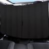 VEGOATY Tenda frangivista per auto, 180 x 90 cm, oscurante, per finestre di camper e furgoni