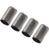 generico SIKUAI 4 pezzi 8X14mm Cilindro Testa Perno Acciaio Moto per 50cc 80cc Scoote